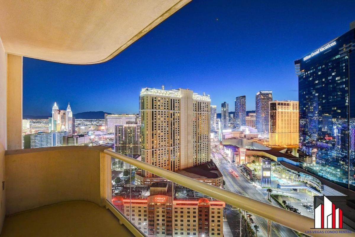 Mgm Signature-25-805 Balcony Strip Sphere F1 Views Las Vegas Kültér fotó